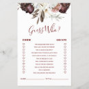 Recherche de mariés prospectus Floral
