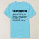 Recherche de caricaturiste tshirts Caricature