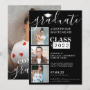 Recherche de black graduation invitations Classe de 2022