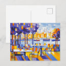 Recherche de pleins cartes postales Peinture
