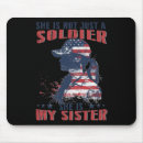 Recherche de soldats tapis souris Liberté