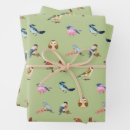 Recherche de moineau papier cadeau Nature
