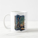Recherche de photo de paysage urbain tasses New york