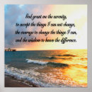 Recherche de guérison posters Sérénité