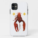 Recherche de la louisiane iphone coques Langouste