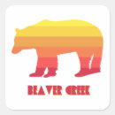 Recherche de beaver autocollants Crique de castor
