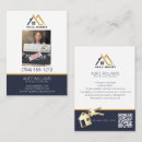 Recherche de broker cartes visite Maison