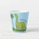 Recherche de dinosaure tasses Dessin
