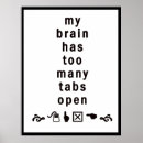 Recherche de cerveaux posters Rire