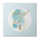 Recherche de ballerina carreaux Aquarelle