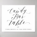 Recherche de bar posters Bridal shower