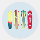 Recherche de skateboard autocollants Rétro