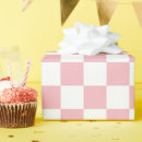 Recherche de damier papier cadeau Pour elle