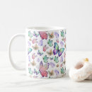 Recherche de motif graphique tasses Transparent