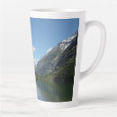 Recherche de lacs tasses Parc national des glaciers