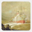 Recherche de docker autocollants Port