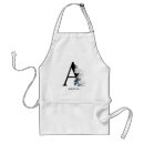 Recherche de orchidée tabliers Monogramme