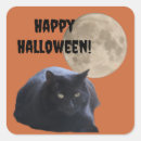 Recherche de chat de lune autocollants Toute personne