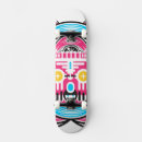 Recherche de vecteur comp skateboards Illustration