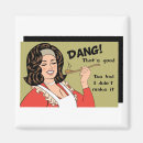 Recherche de femme au foyer magnets Cuisine