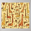 Recherche de girafe amour posters Décoration