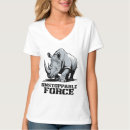 Recherche de rhino tshirts Salle