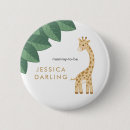 Recherche de girafe badges Safari