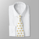 Recherche de cinquante cravates D'or