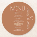 Recherche de menu dessous de verres Moderne