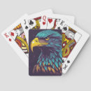 Recherche de esprit jeux de cartes Aigle