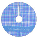 Recherche de bleu et blanc jupon de sapin Pour tous