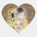 Recherche de klimt de gustav autocollants Embrasser