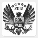 Recherche de ron carrés autocollants Libertaire