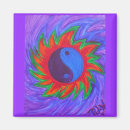 Recherche de symbole yoga magnets Yogi