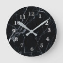 Recherche de marble horloges Chic