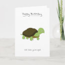 Recherche de tortue vœux cartes Vieux