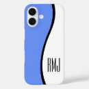 Recherche de chic iphone coques Monogrammed