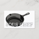 Recherche de poêle cartes visite Restaurant