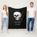 Recherche de halloween couvertures plaids Gothique