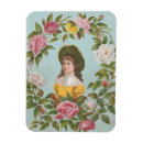 Recherche de sophistiqué magnets Floral