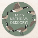 Recherche de oies dessous de verres Oie canadienne