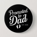 Recherche de bébé drôle badges Papa