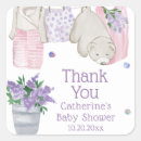 Recherche de lavage autocollants Violet