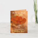 Recherche de 5ème anniversaire de mariage cartes Bois