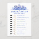 Recherche de blanc 11x16 invitations Floral