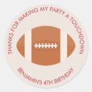 Recherche de rugby autocollants Balle