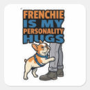 Recherche de bouledogue francais autocollants Pour tous