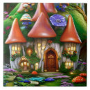 Recherche de magie carreaux Sorcière