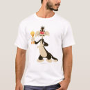 Recherche de sylvester cat tshirts Looney toon personnage