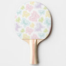 Recherche de arrière plan raquettes ping pong Élégant